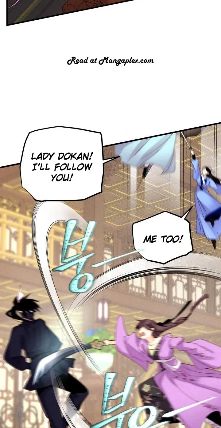 Read Lightning Degree chapter 108 image 28 on Lezhin