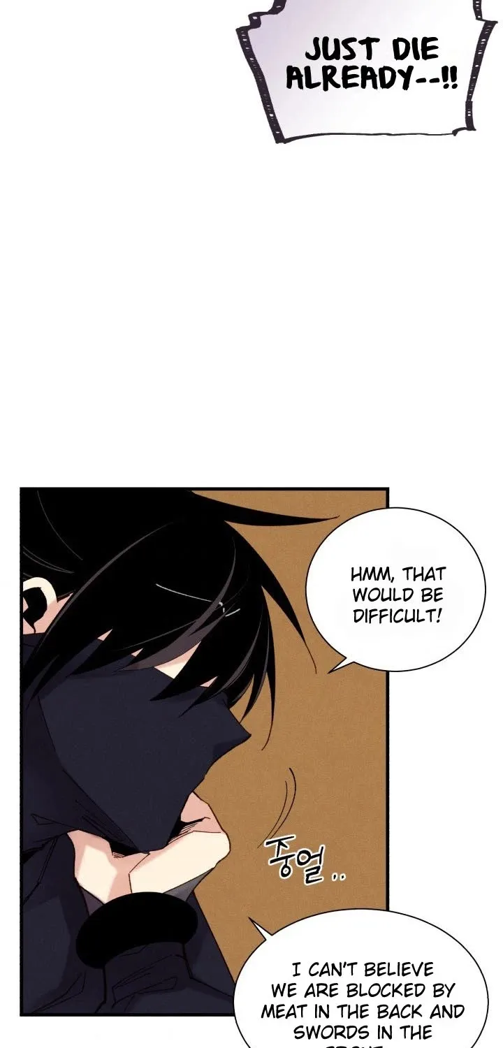 Read Lightning Degree chapter 108 image 3 on Lezhin
