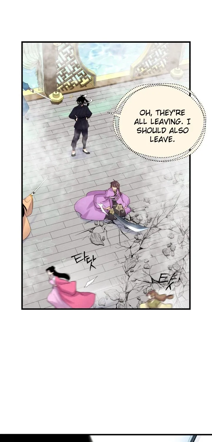 Read Lightning Degree chapter 108 image 39 on Lezhin