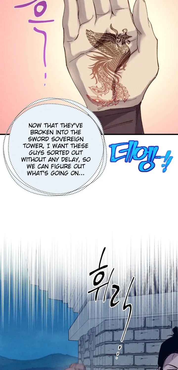 Read Lightning Degree chapter 108 image 55 on Lezhin