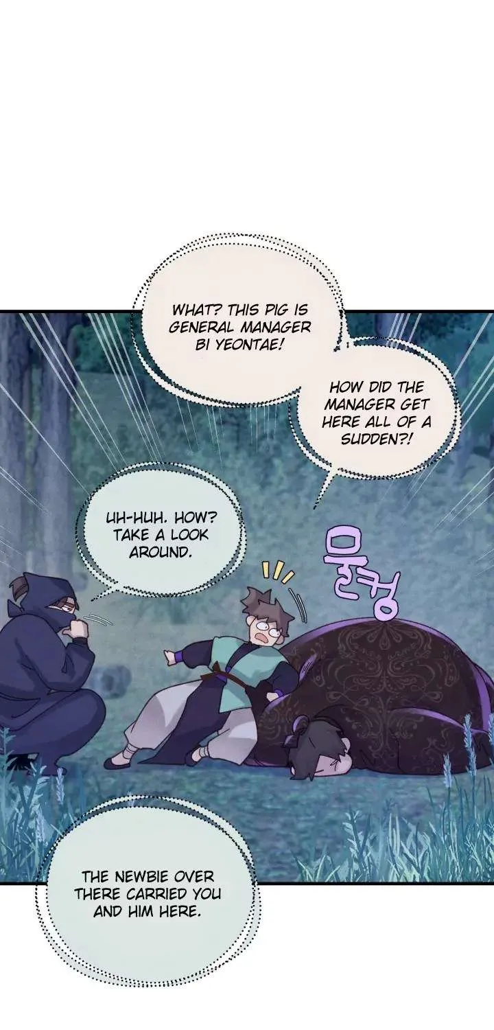 Read Lightning Degree chapter 109 image 28 on Lezhin