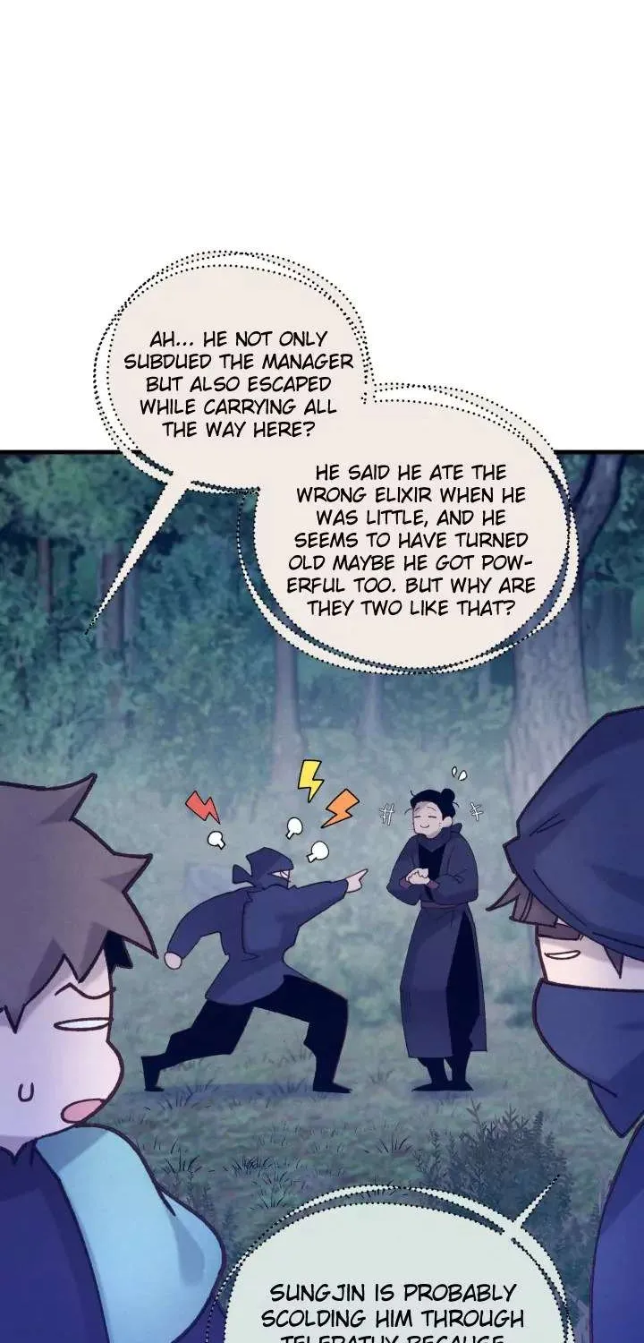 Read Lightning Degree chapter 109 image 29 on Lezhin