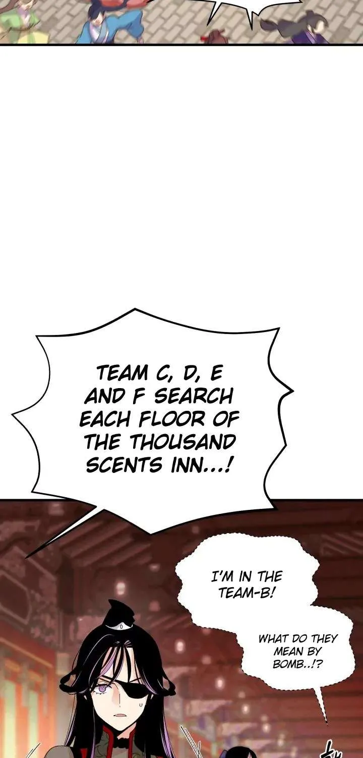 Read Lightning Degree chapter 109 image 3 on Lezhin