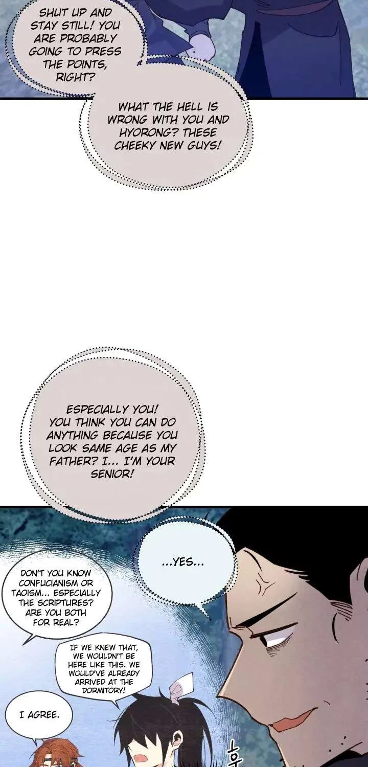 Read Lightning Degree chapter 109 image 31 on Lezhin