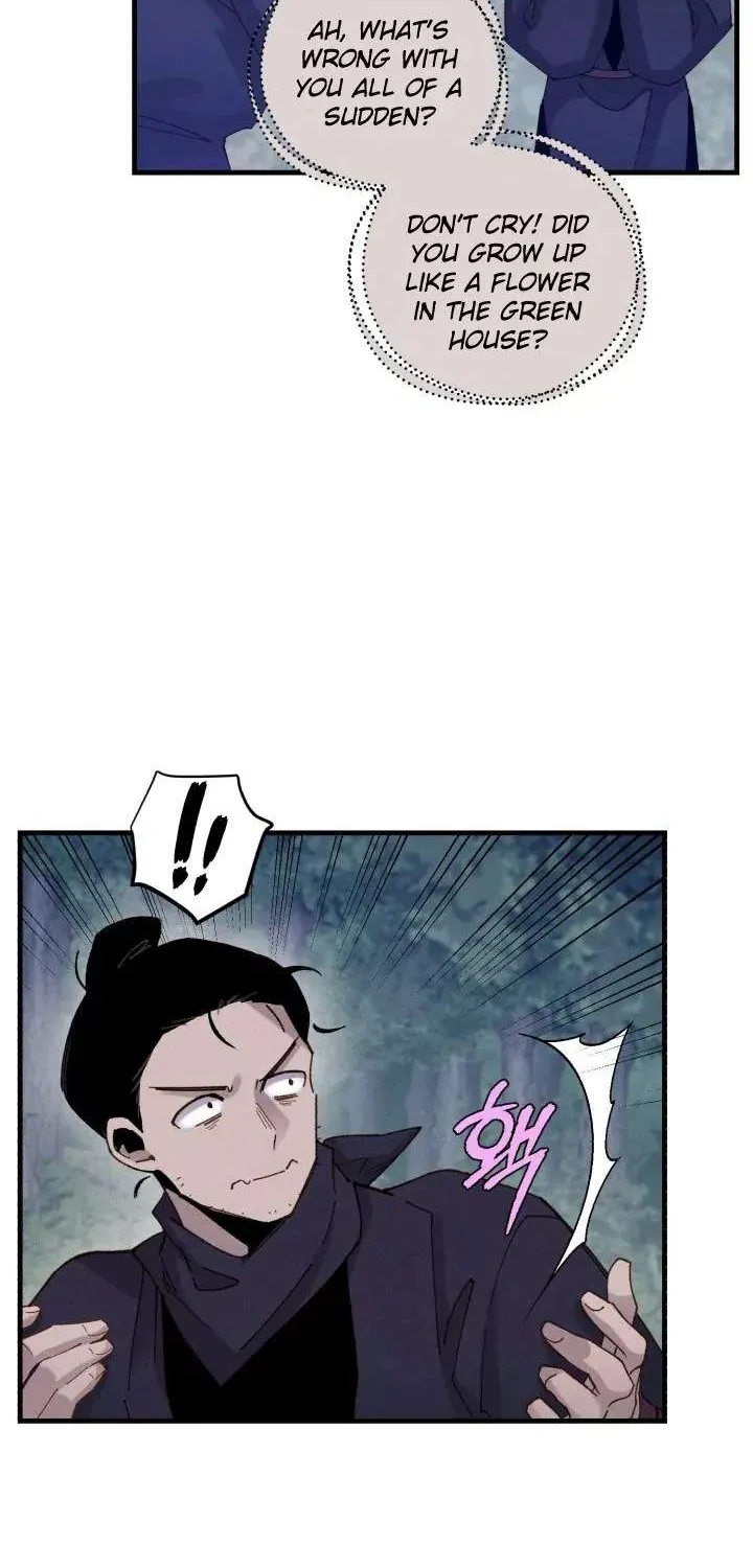 Read Lightning Degree chapter 109 image 33 on Lezhin