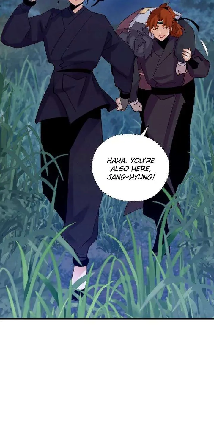 Read Lightning Degree chapter 109 image 35 on Lezhin