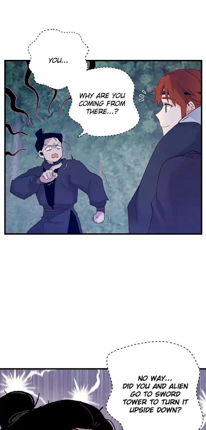 Read Lightning Degree chapter 109 image 36 on Lezhin