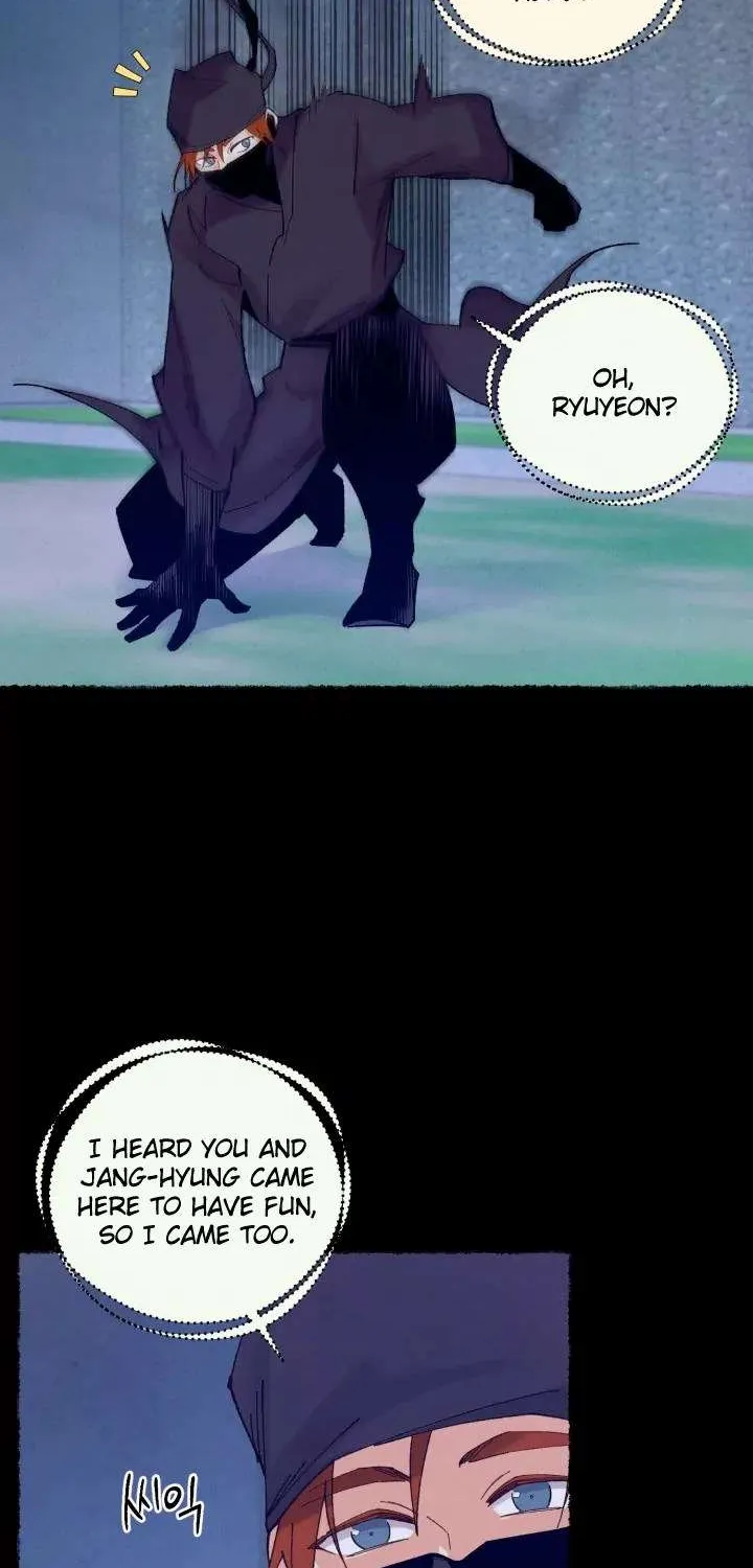 Read Lightning Degree chapter 109 image 40 on Lezhin