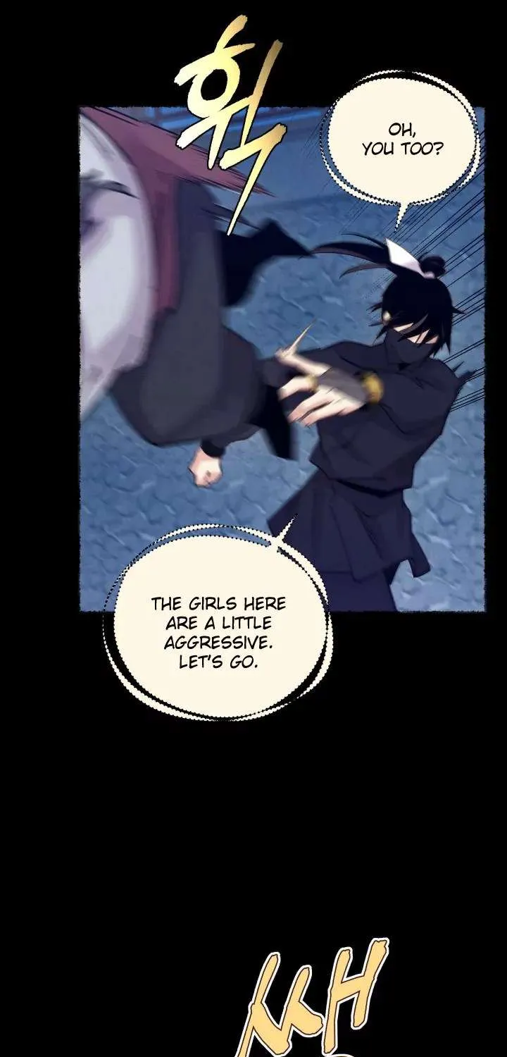 Read Lightning Degree chapter 109 image 42 on Lezhin