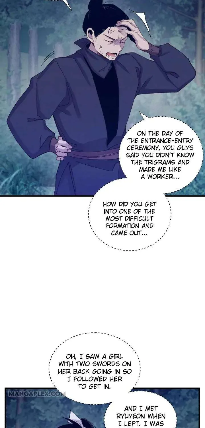 Read Lightning Degree chapter 109 image 45 on Lezhin