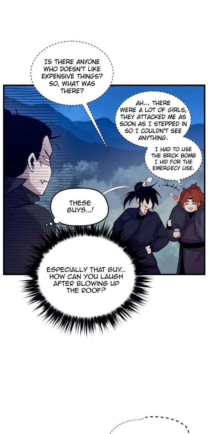 Read Lightning Degree chapter 109 image 49 on Lezhin