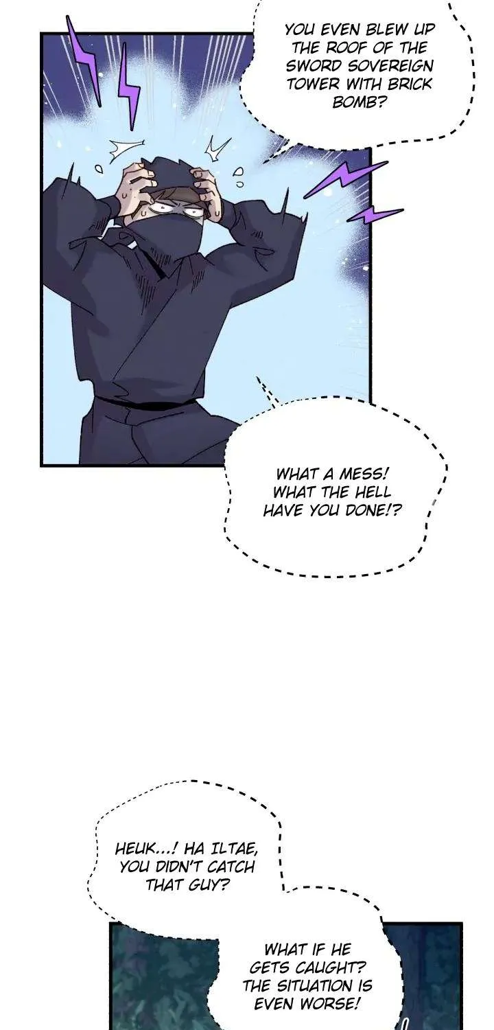 Read Lightning Degree chapter 109 image 50 on Lezhin