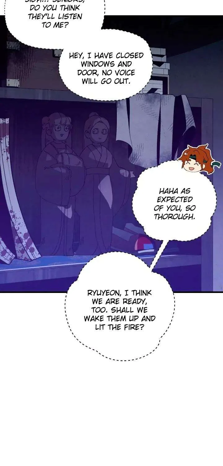 Read Lightning Degree chapter 109 image 58 on Lezhin