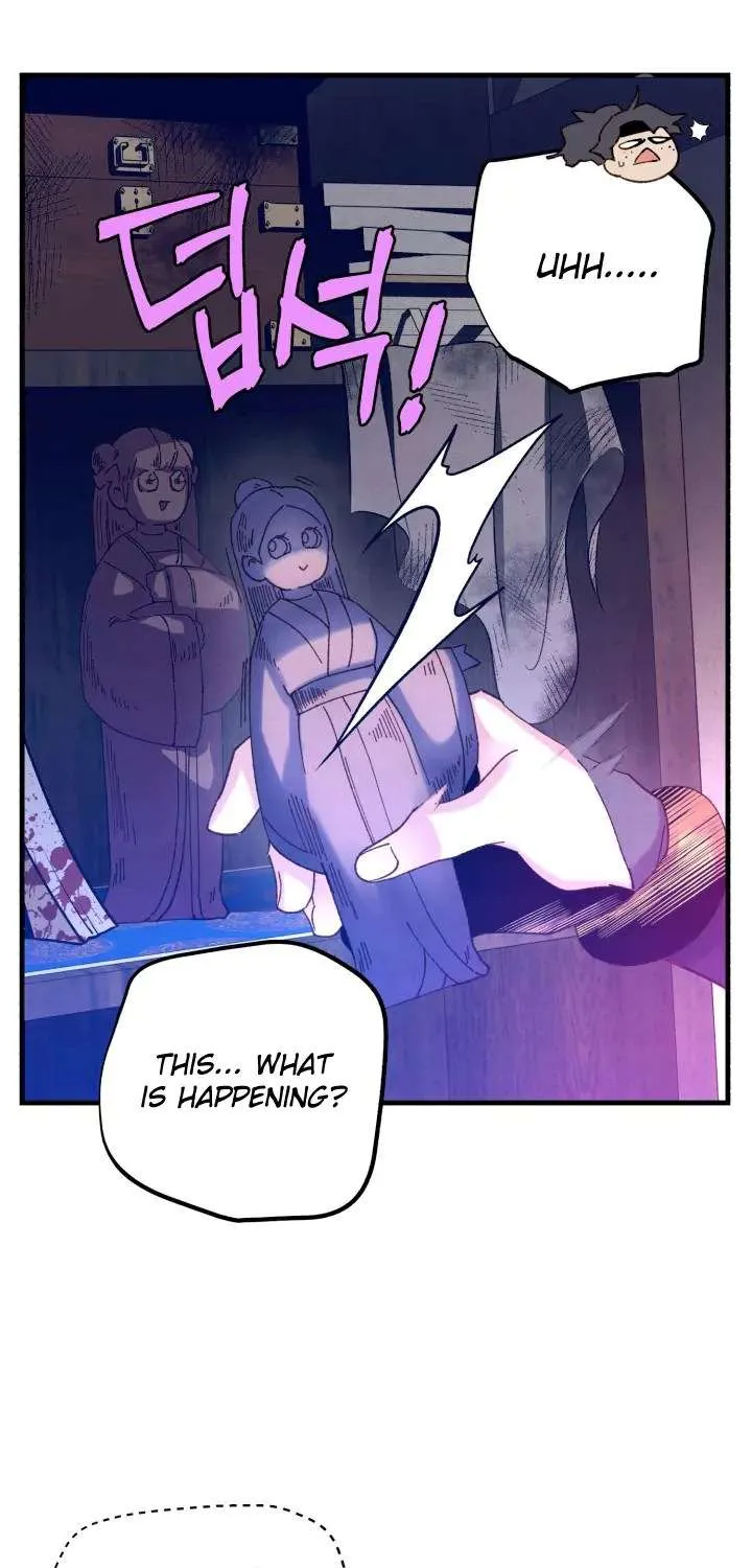 Read Lightning Degree chapter 109 image 61 on Lezhin