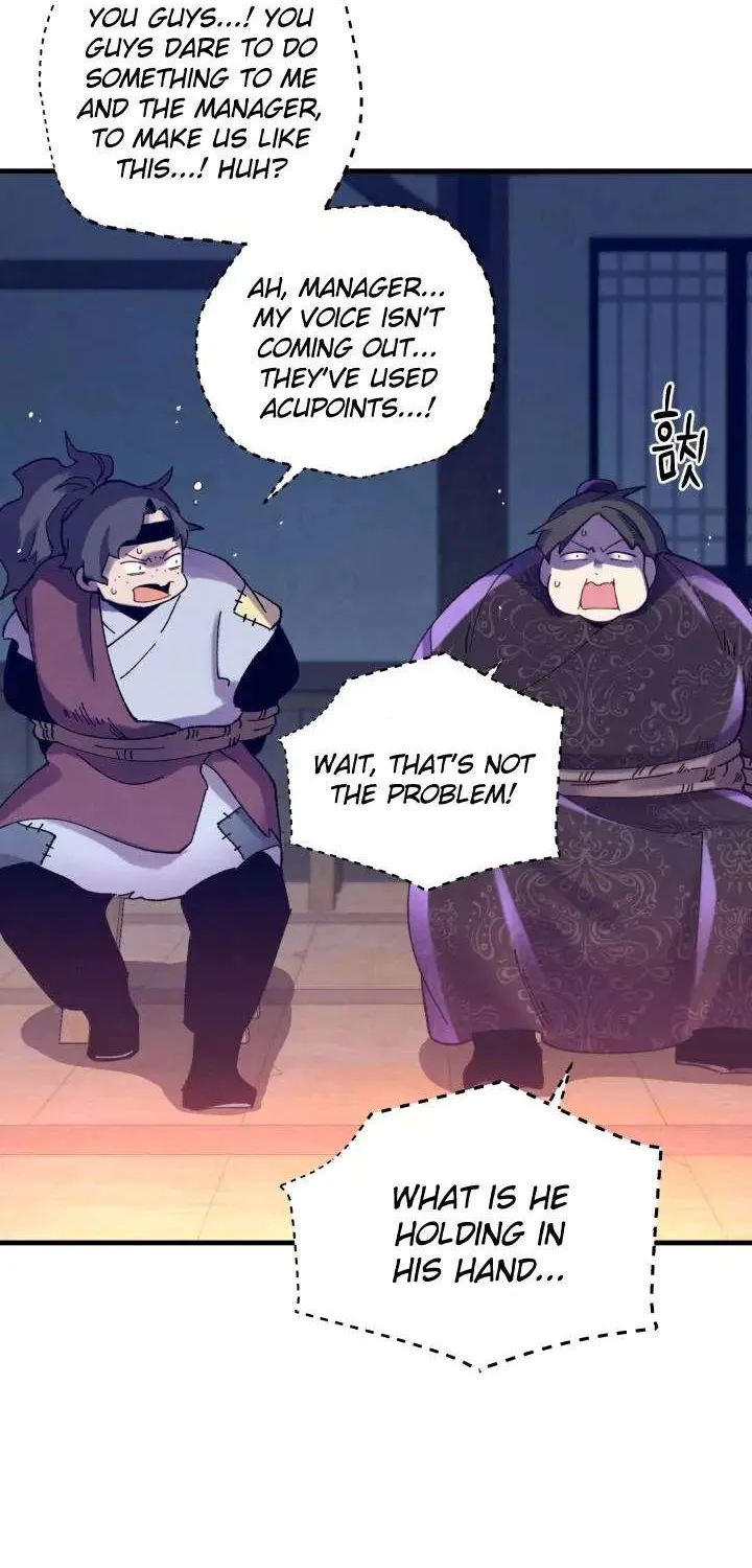 Read Lightning Degree chapter 109 image 62 on Lezhin