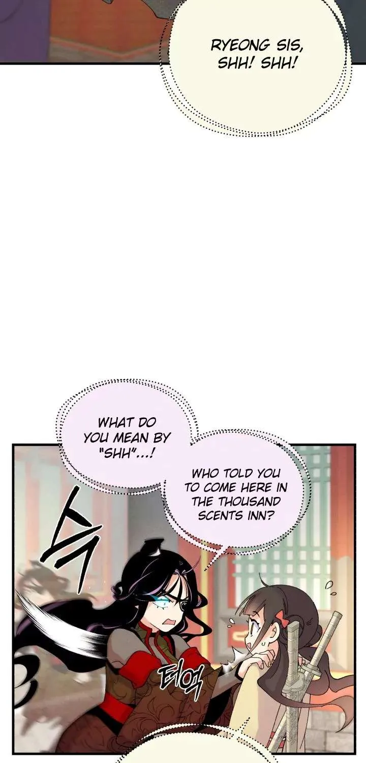 Read Lightning Degree chapter 109 image 8 on Lezhin
