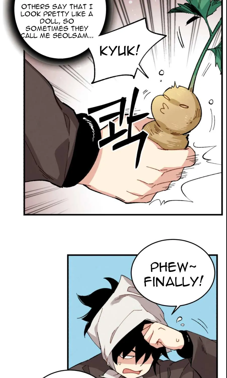 Read Lightning Degree chapter 11 image 20 on Lezhin