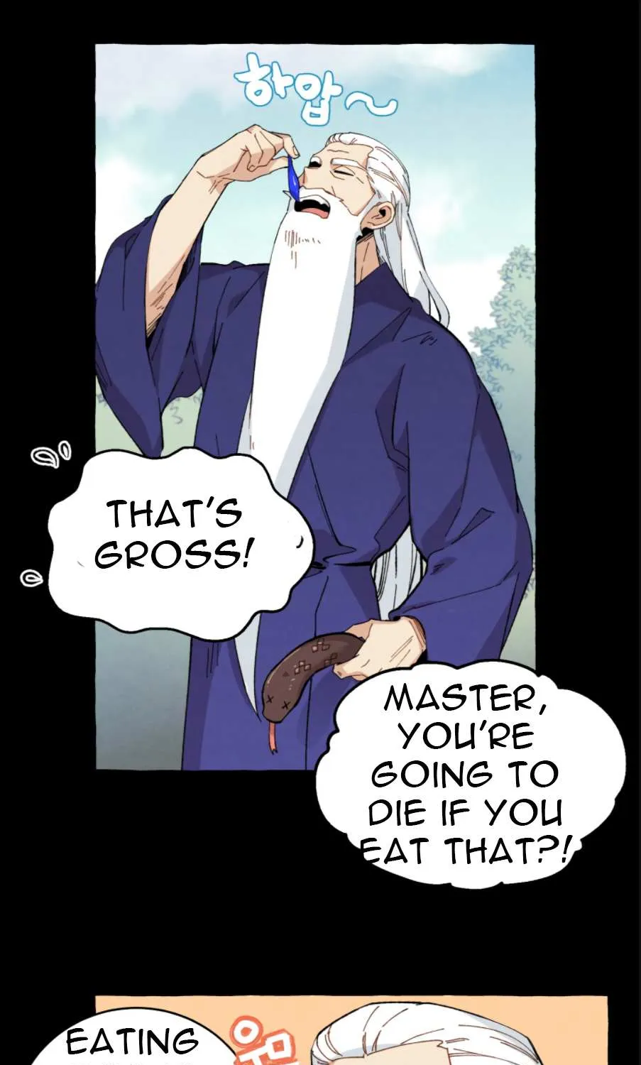 Read Lightning Degree chapter 11 image 28 on Lezhin