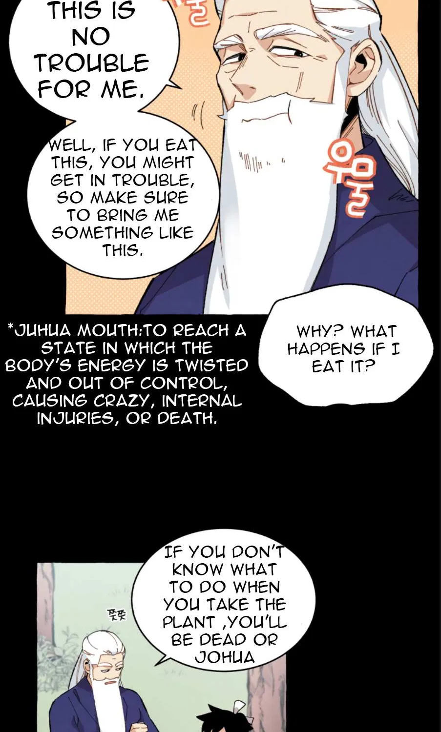 Read Lightning Degree chapter 11 image 29 on Lezhin