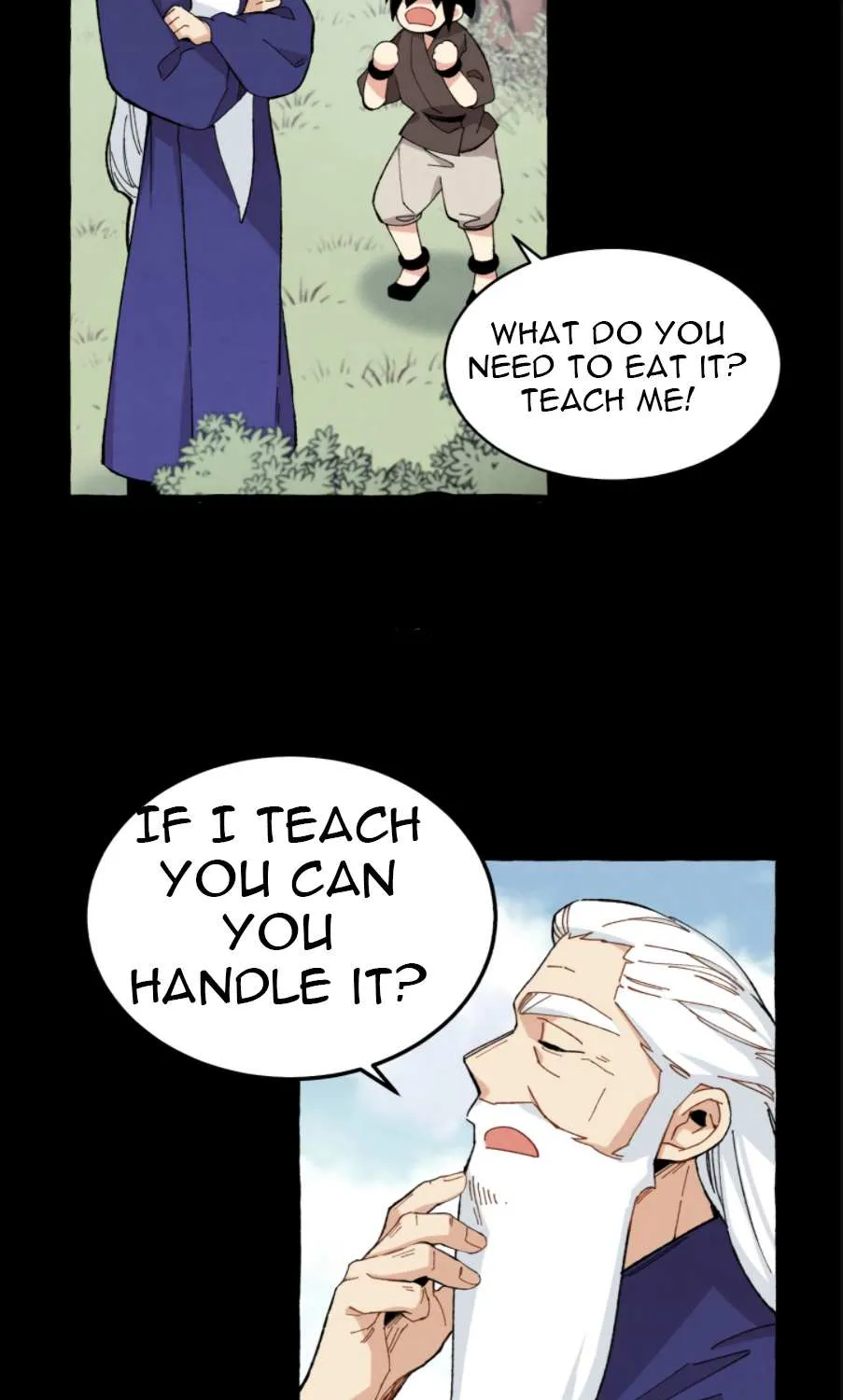 Read Lightning Degree chapter 11 image 30 on Lezhin