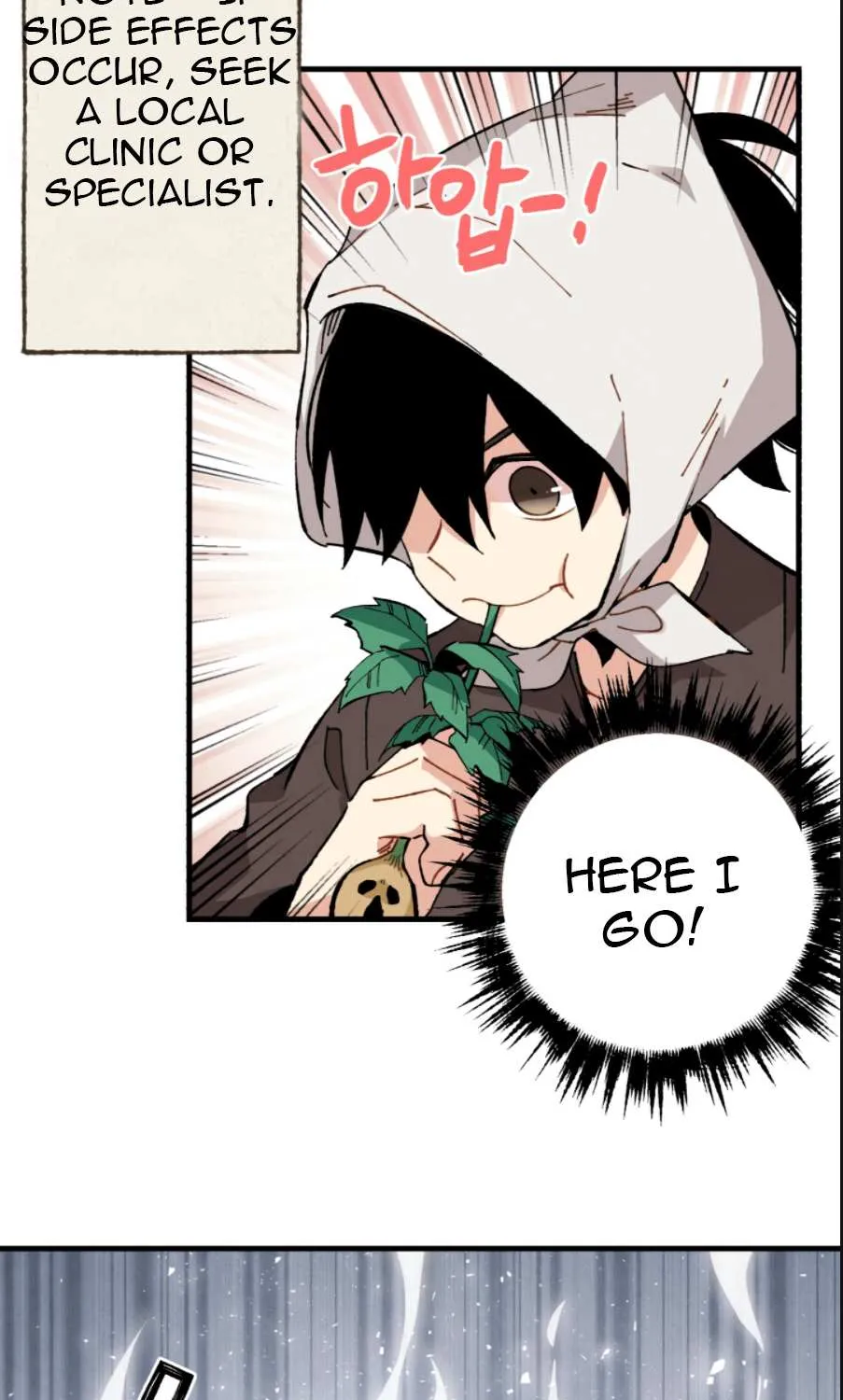 Read Lightning Degree chapter 11 image 36 on Lezhin