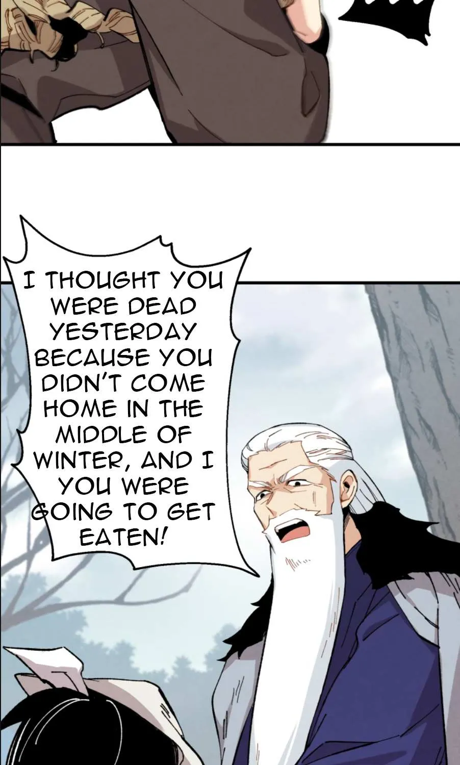 Read Lightning Degree chapter 11 image 55 on Lezhin