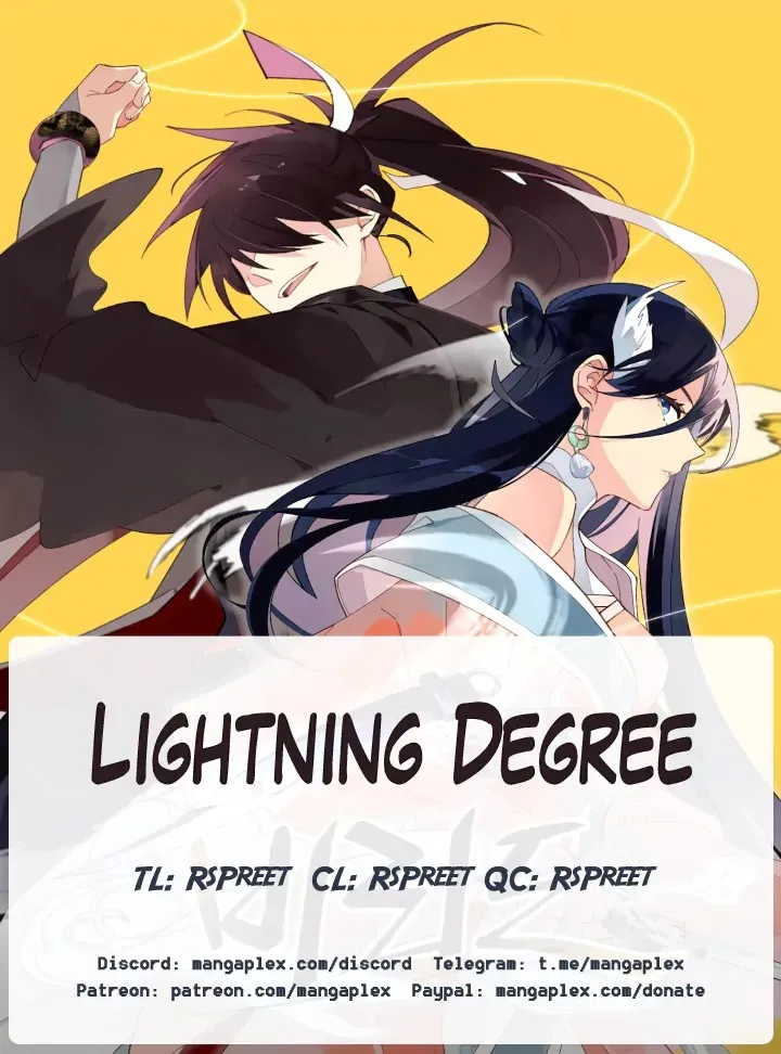 Read Lightning Degree chapter 110 image 0 on Lezhin