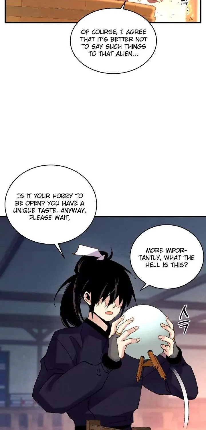 Read Lightning Degree chapter 110 image 10 on Lezhin