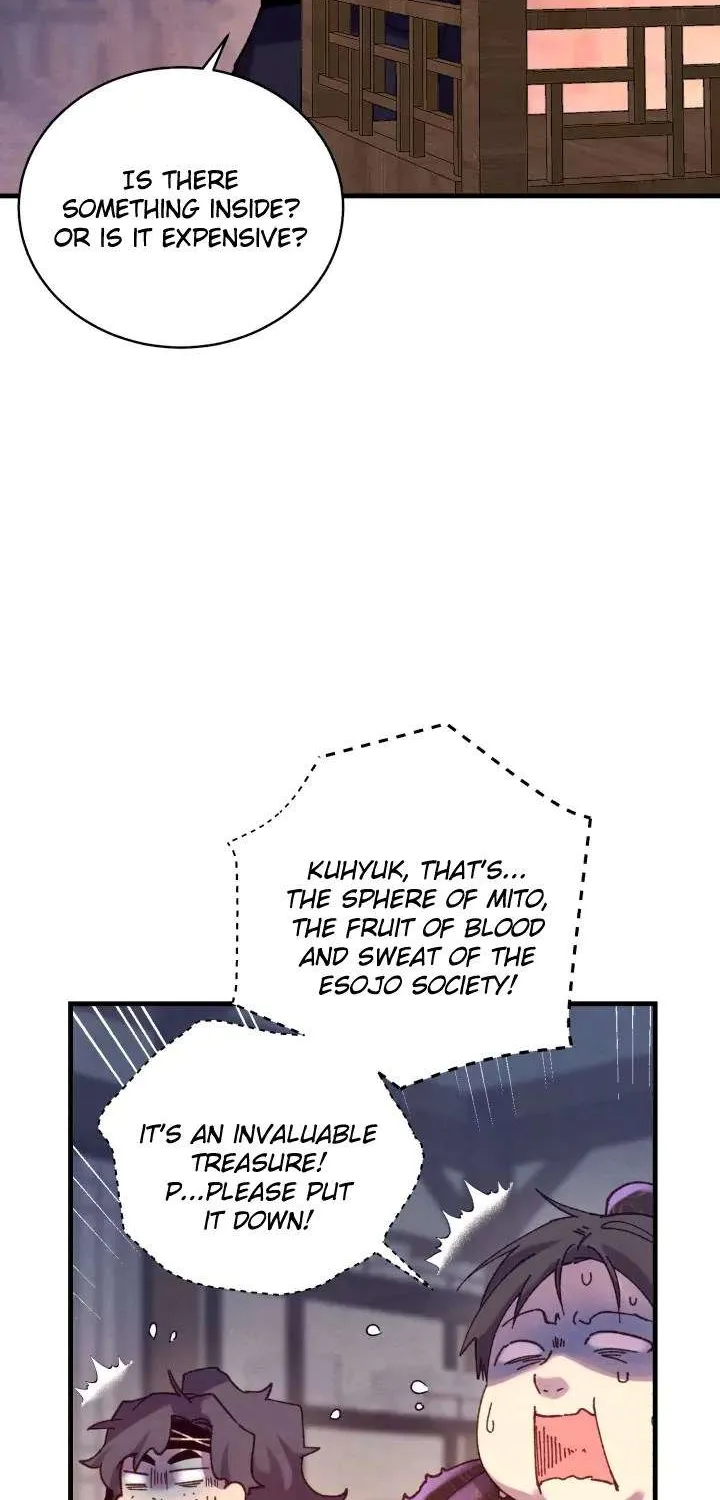 Read Lightning Degree chapter 110 image 11 on Lezhin