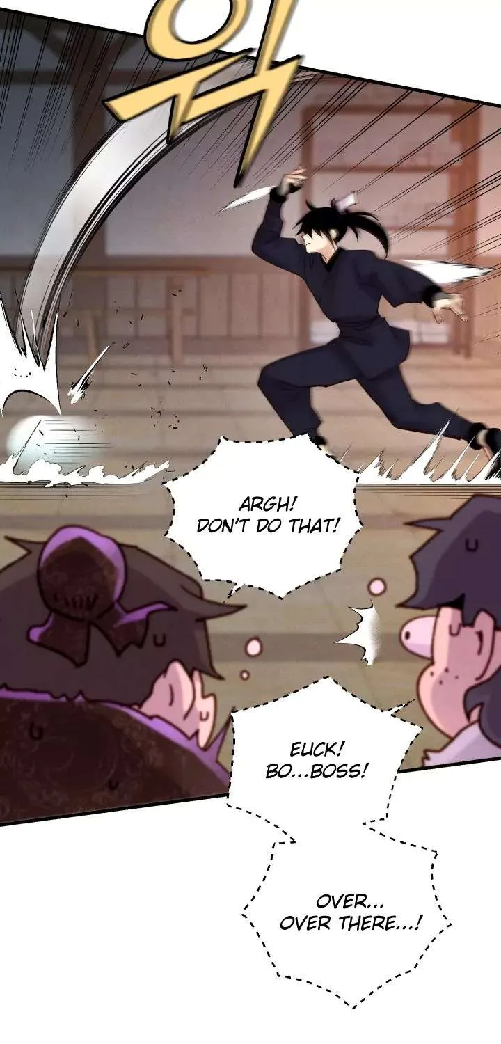 Read Lightning Degree chapter 110 image 14 on Lezhin