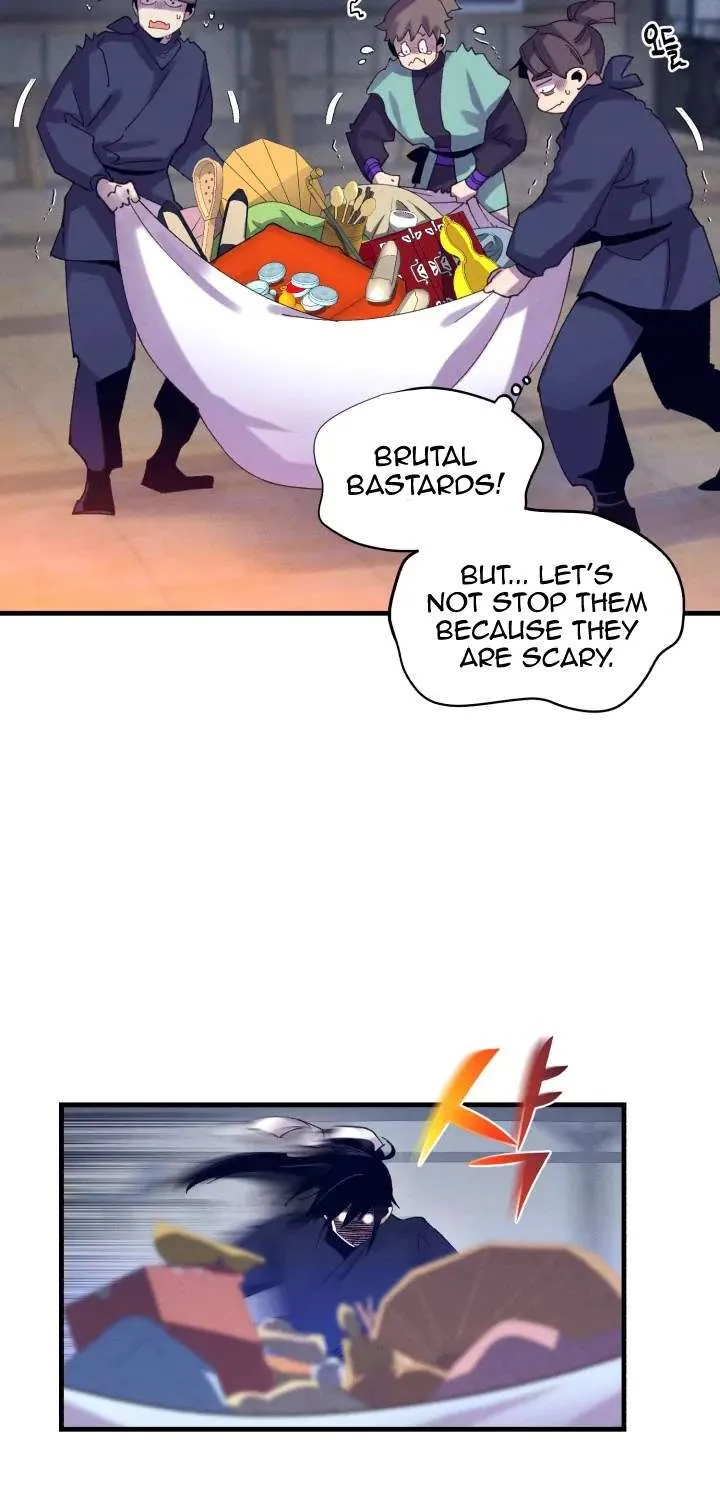 Read Lightning Degree chapter 110 image 21 on Lezhin