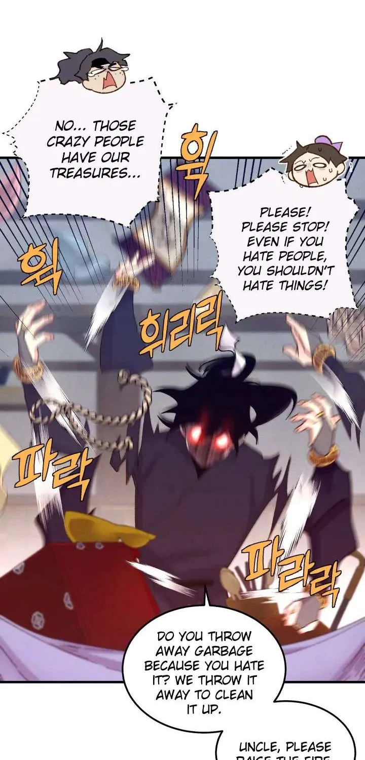 Read Lightning Degree chapter 110 image 22 on Lezhin