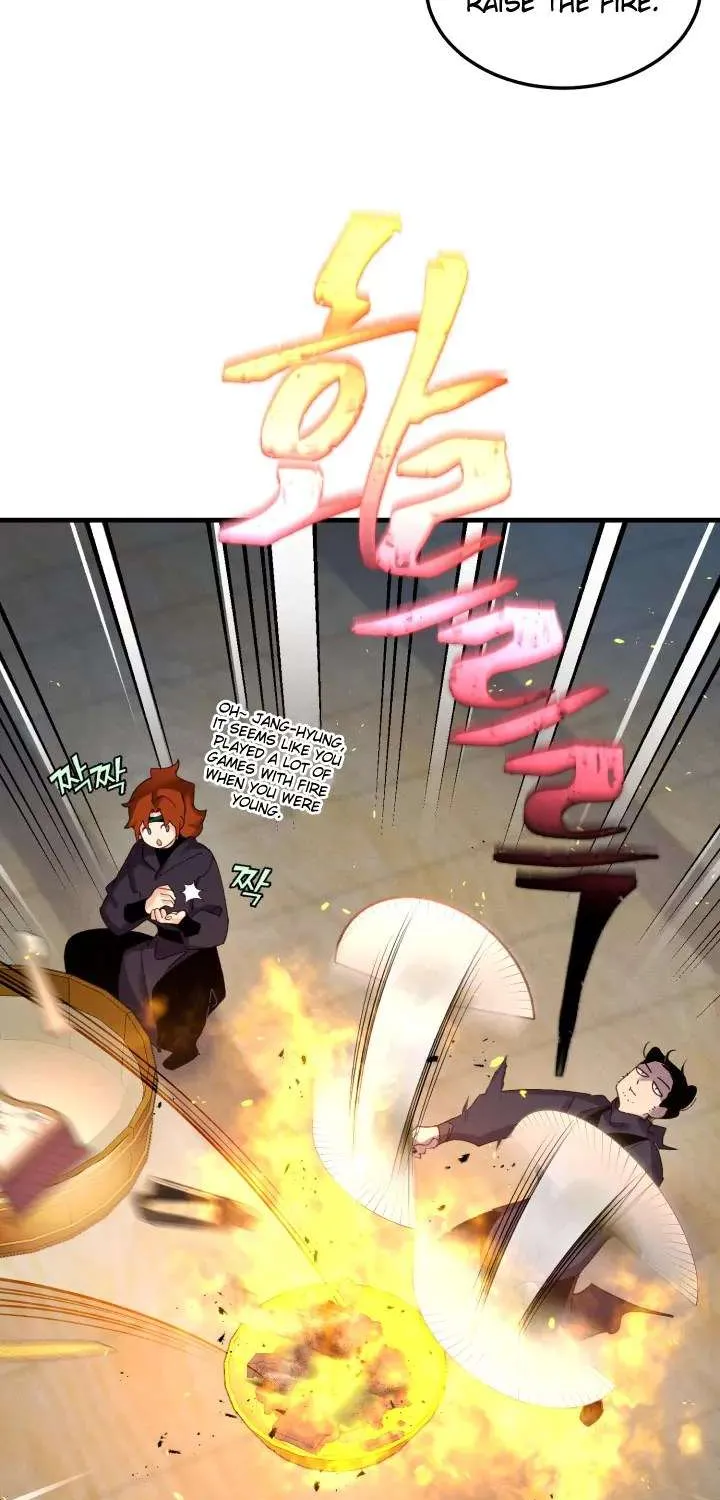 Read Lightning Degree chapter 110 image 23 on Lezhin