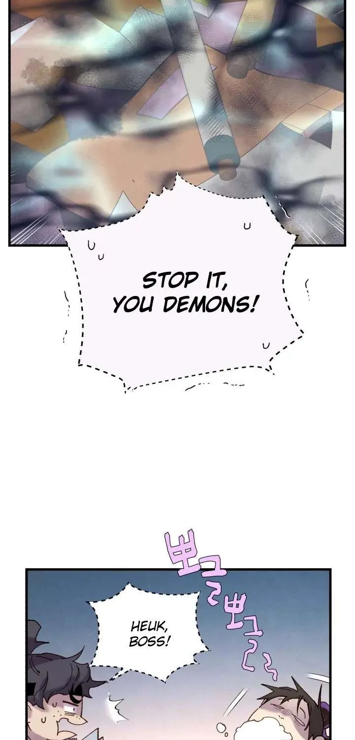 Read Lightning Degree chapter 110 image 28 on Lezhin