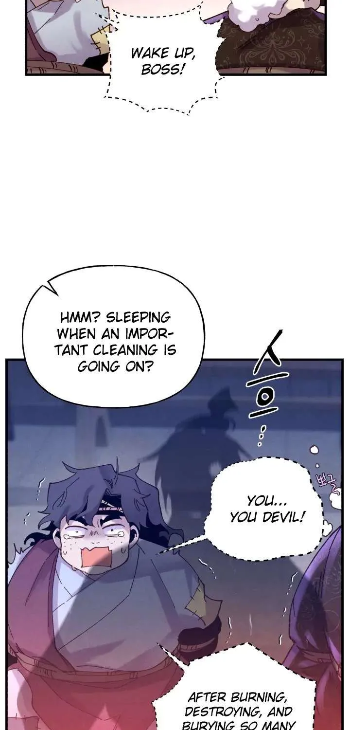 Read Lightning Degree chapter 110 image 29 on Lezhin