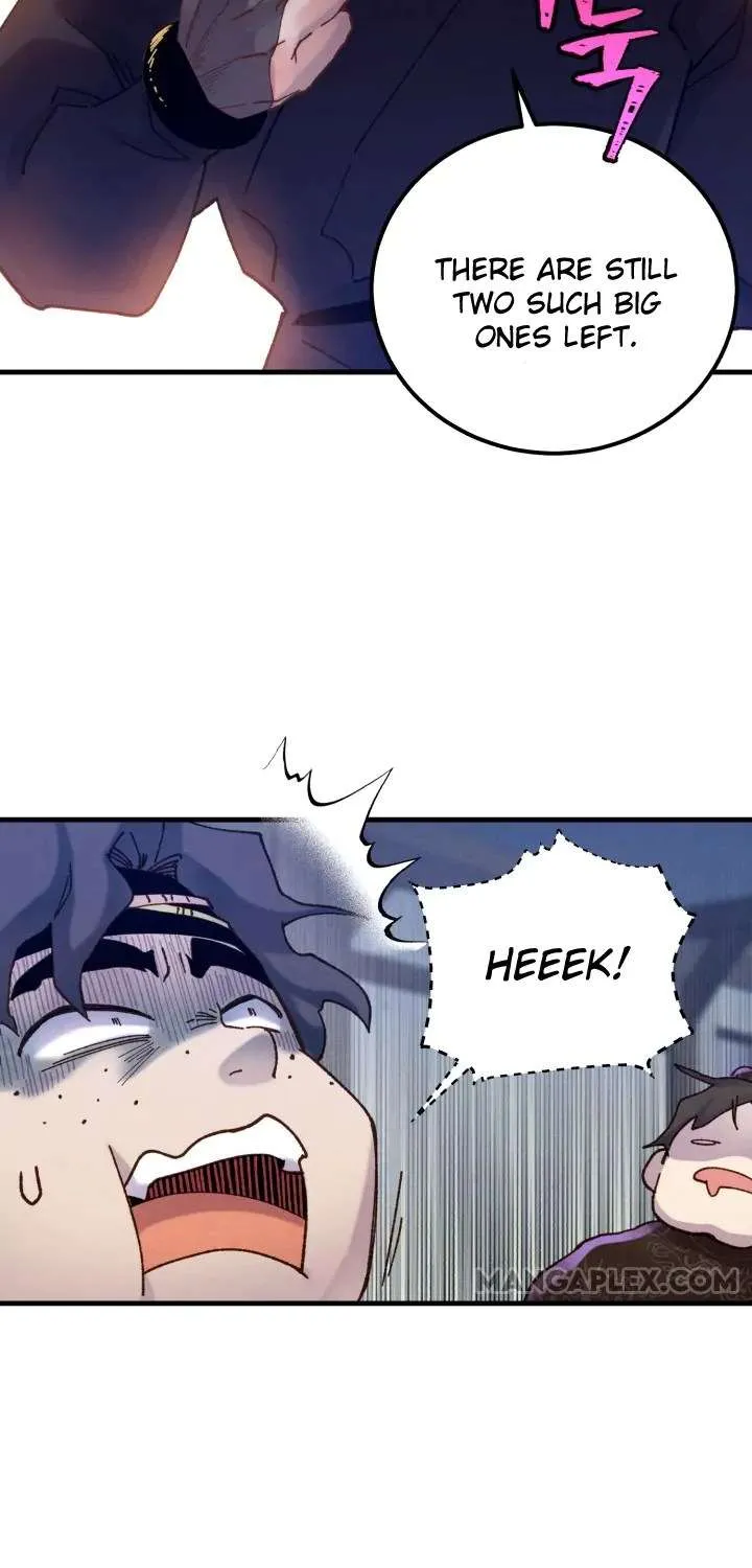 Read Lightning Degree chapter 110 image 31 on Lezhin