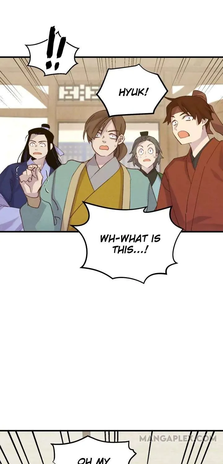 Read Lightning Degree chapter 110 image 38 on Lezhin