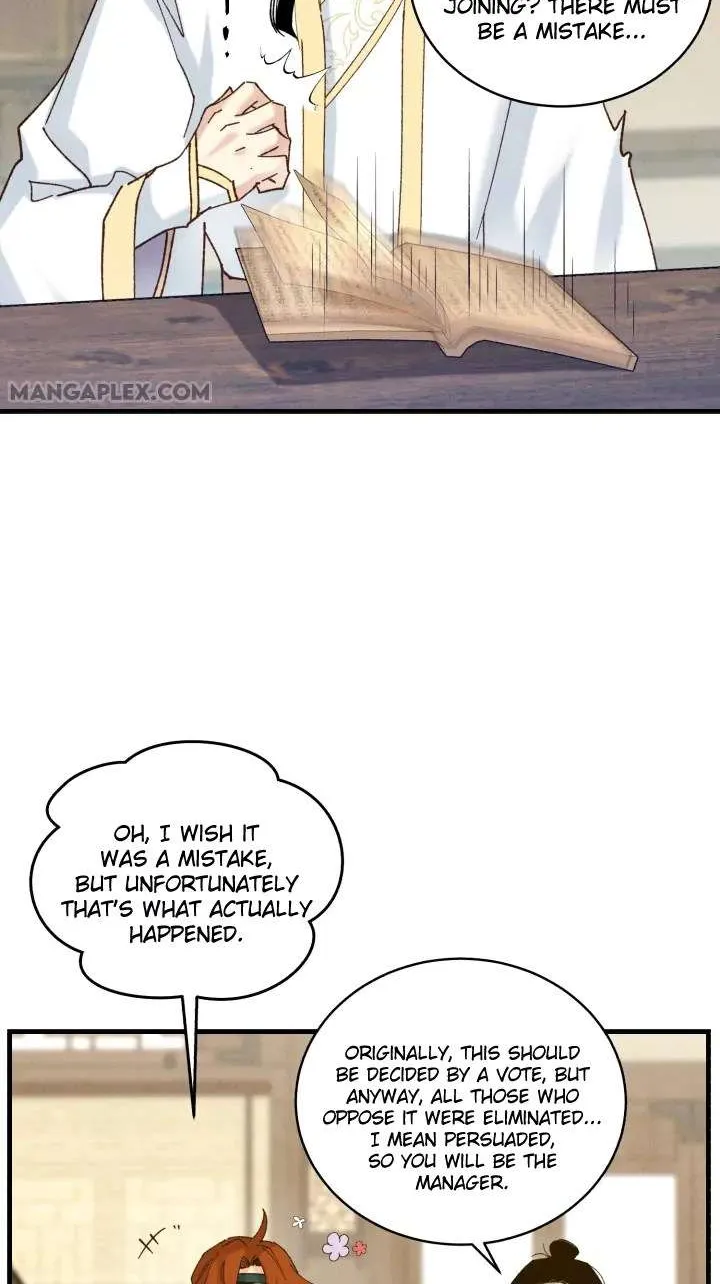 Read Lightning Degree chapter 110 image 45 on Lezhin