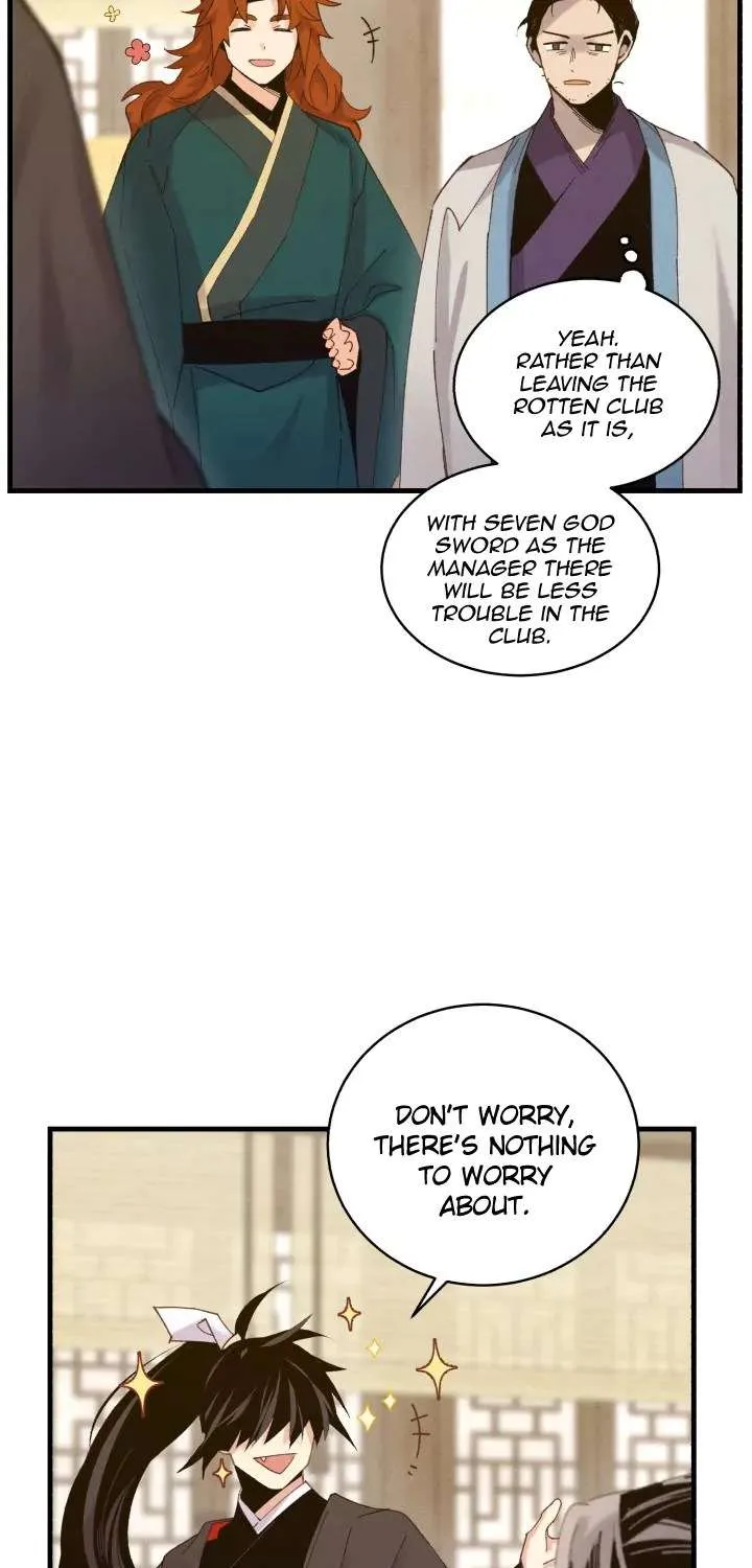 Read Lightning Degree chapter 110 image 46 on Lezhin