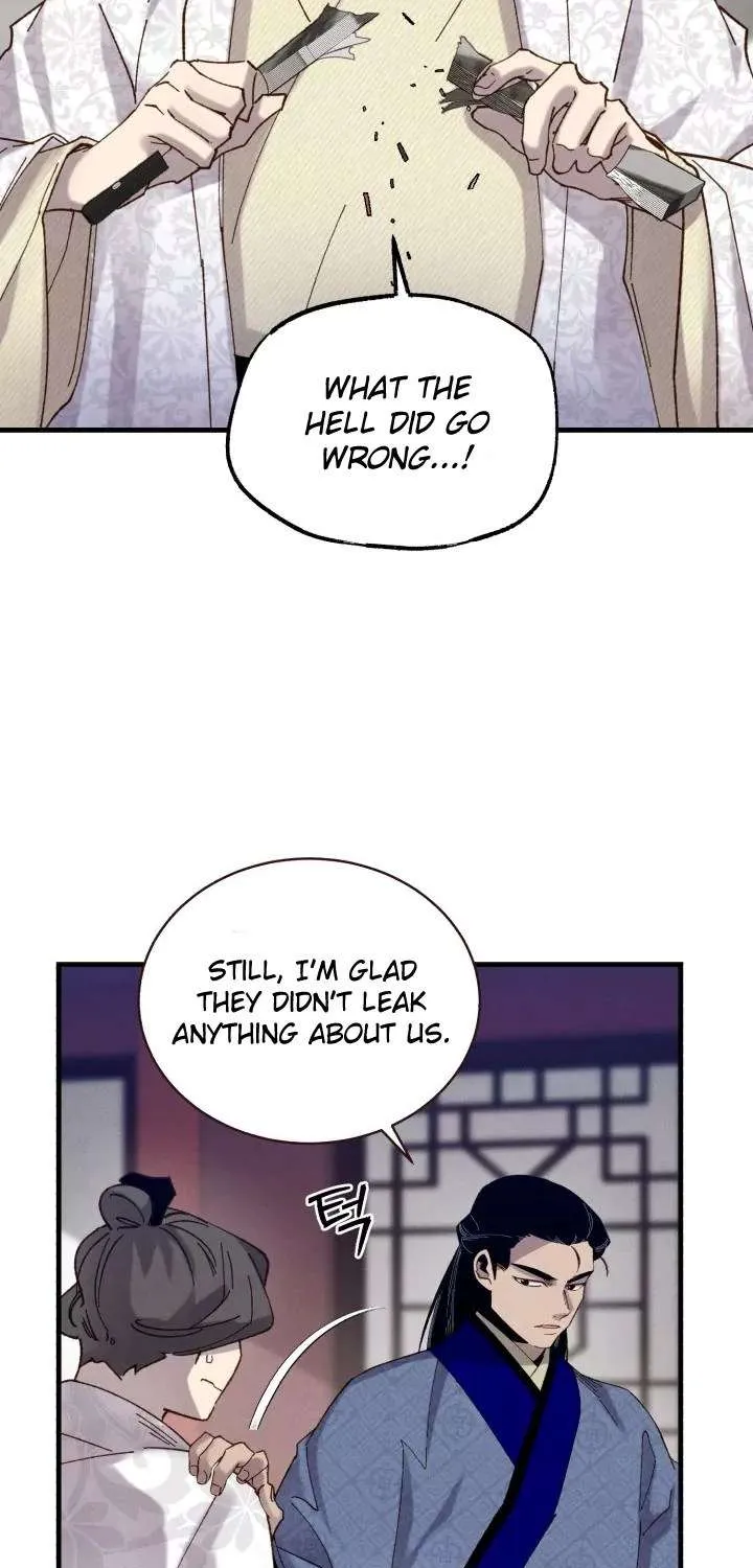 Read Lightning Degree chapter 110 image 64 on Lezhin