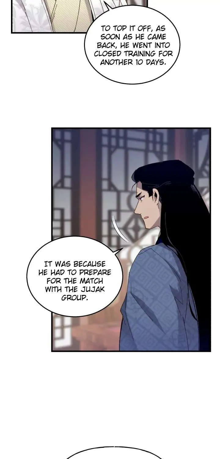 Read Lightning Degree chapter 110 image 67 on Lezhin