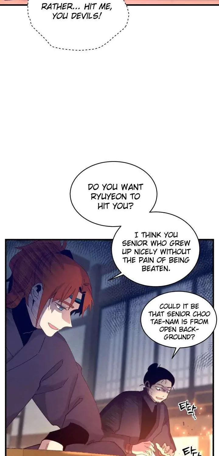 Read Lightning Degree chapter 110 image 9 on Lezhin