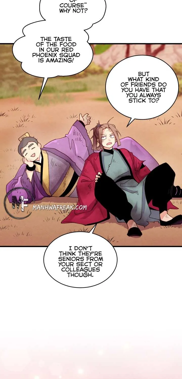 Read Lightning Degree chapter 111 image 15 on Lezhin