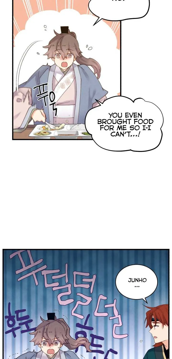 Read Lightning Degree chapter 111 image 21 on Lezhin