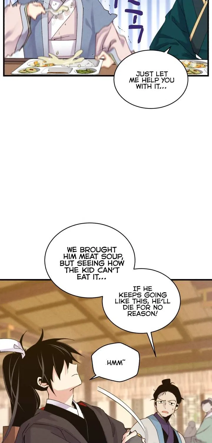 Read Lightning Degree chapter 111 image 22 on Lezhin