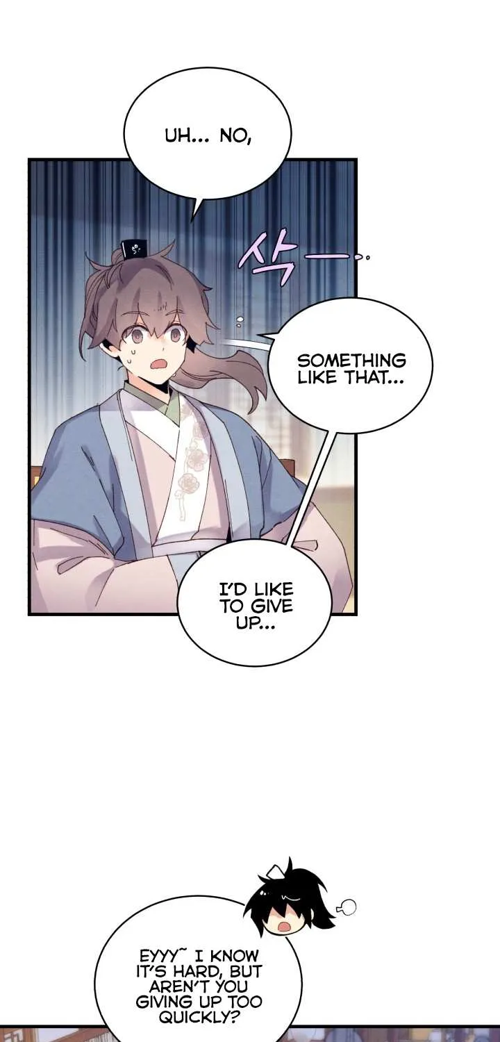 Read Lightning Degree chapter 111 image 28 on Lezhin