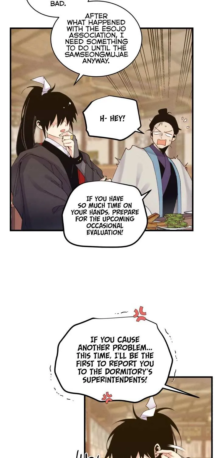 Read Lightning Degree chapter 111 image 30 on Lezhin