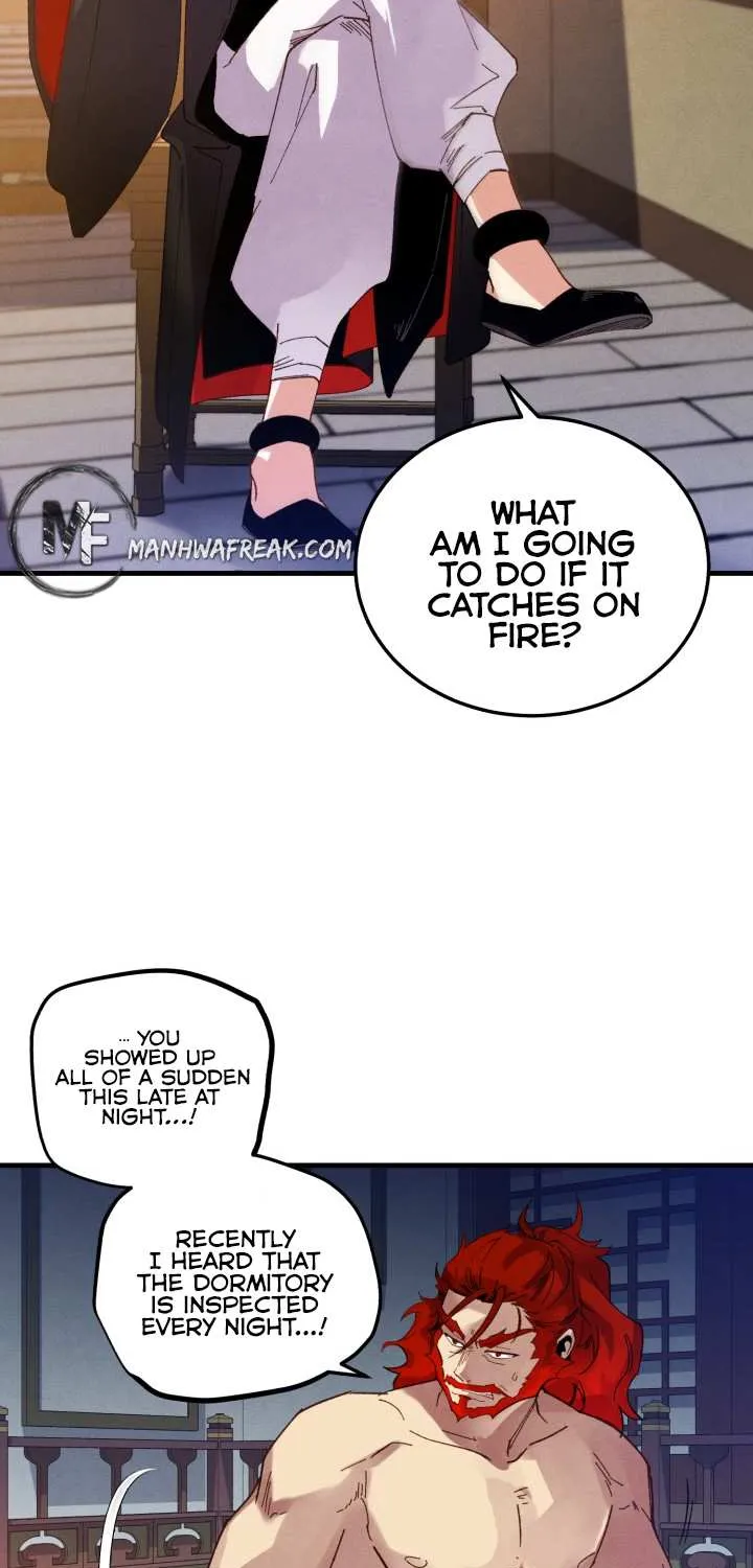 Read Lightning Degree chapter 111 image 36 on Lezhin