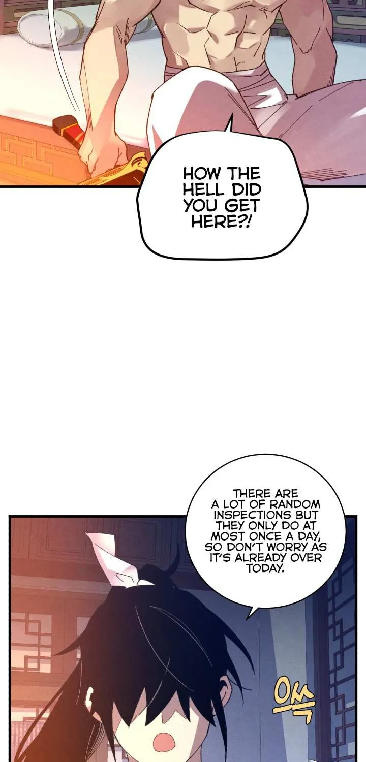 Read Lightning Degree chapter 111 image 37 on Lezhin