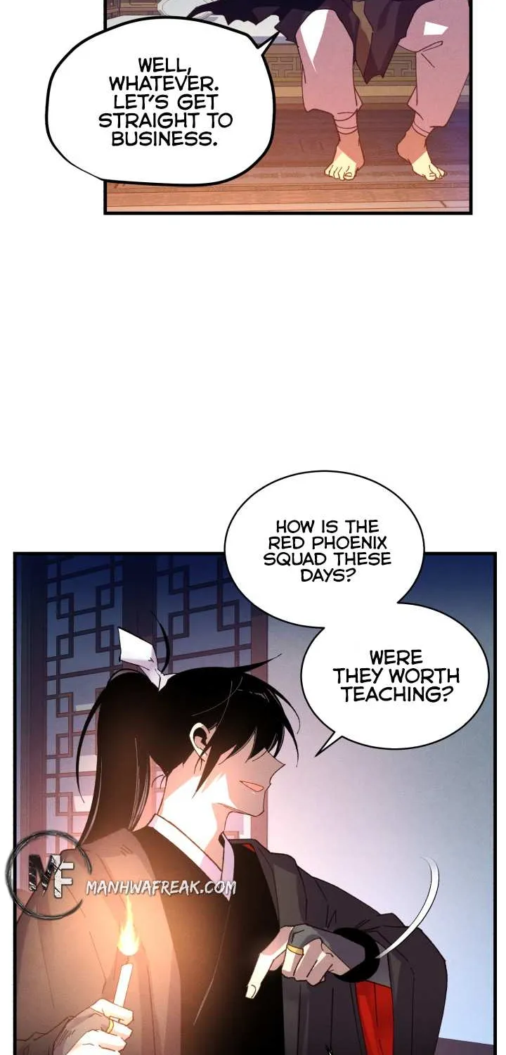 Read Lightning Degree chapter 111 image 39 on Lezhin